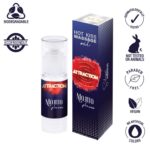 Їстівна масажна олія MAI Attraction Mojito Hot Kiss (50 мл) - Зображення 3