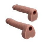 Смарт секс-машина Lovense Sex Machine, два штоки та фалоімітатори, можна для вебкаму - Зображення 7