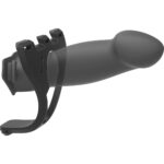 Страпон унісекс Doc Johnson Body Extensions – Be Bold, порожня насадка - Зображення 3