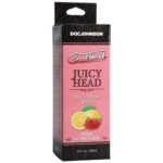 Зволожувальний спрей оральний Doc Johnson GoodHead – Juicy Head Dry Mouth Spray – Pink Lemonade 59мл - Зображення 2