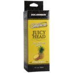 Зволожувальний спрей оральний Doc Johnson GoodHead – Juicy Head Dry Mouth Spray – Pineapple 59мл - Зображення 2