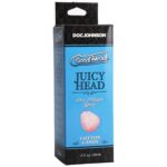 Зволожувальний спрей оральний Doc Johnson GoodHead – Juicy Head Dry Mouth Spray – Cotton Candy 59мл - Зображення 2