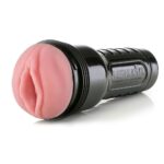 Мастурбатор-вагіна Fleshlight Pink Lady Mini-Lotus Нова текстура - Зображення 2