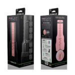 Мастурбатор-вагіна Fleshlight Pink Lady Heavenly Нова текстура - Зображення 4