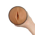 Мастурбатор-вагіна Kiiroo Feel Stroker Light Brown для секс-машини Kiiroo Keon - Зображення 6
