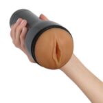 Мастурбатор-вагіна Kiiroo Feel Stroker Light Brown для секс-машини Kiiroo Keon - Зображення 7
