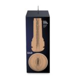 Мастурбатор-вагіна Kiiroo Feel Stroker Light Brown для секс-машини Kiiroo Keon - Зображення 9