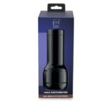 Мастурбатор-вагіна Kiiroo Feel Stroker Dark Brown для секс-машини Kiiroo Keon - Зображення 5