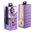 Мастурбатор Kiiroo Feel Leigh Raven, копія вагіни порнозірки - Зображення 3