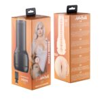 Мастурбатор Kiiroo Feel Ashley Barbie, копія вагіни порнозірки - Зображення 2