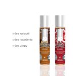 Набір лубрикантів JO Naughty or Nice Gift Set – Candy Cane & Gingerbread (2×30 мл) - Зображення 3