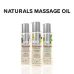 Масажна олія JO Naturals Massage Oil Coconut&Lime з натуральними ефірними оліями 120мл - Зображення 5