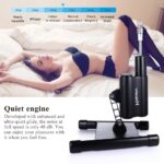 Смарт секс-машина Hismith AK-03 Sex Machine APP з фалоімітатором, стійка, не потребує складання - Зображення 5
