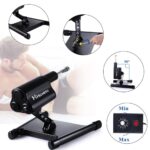Смарт секс-машина Hismith AK-03 Sex Machine APP з фалоімітатором, стійка, не потребує складання - Зображення 8