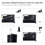 Смарт секс-машина Hismith Table Top 2.0 Pro APP Black, настільна версія - Зображення 10