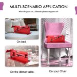 Смарт секс-машина Hismith Table Top 2.0 Pro APP Red, настільна версія - Зображення 8