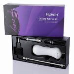 Набір адаптерів «для нього» для секс-машин Hismith KlicLok System Set for Him, мастурбатор у комплек - Зображення 8