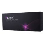 Набір адаптерів для секс-машин Hismith Luxury Kit - KlicLok System Set - Зображення 3