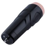 Мастурбатор з вібрацією Hismith Male Masturbation Cup with Vibe, сумісний з кріпленням KlicLok - Зображення 2