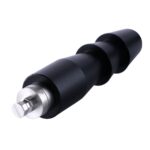 Адаптер VAC-U-Lock для секс-машин Hismith KlicLok to Vac-U-Lock Adapter Black - Зображення 2