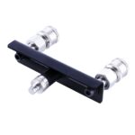 Подвійний конектор для секс-машин Hismith Quick Connector Adapter with Double Head, система KlicLok - Зображення 3
