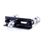 Подвійний конектор для секс-машин Hismith Quick Connector Adapter with Double Head, система KlicLok - Зображення 4