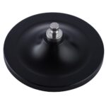Кріплення для фалоімітаторів на присосці для секс-машин Hismith Suction Cup Adapter 4.5″ KlicLok - B - Зображення 2