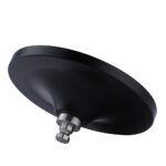 Кріплення для фалоімітаторів на присосці для секс-машин Hismith Suction Cup Adapter 4.5″ KlicLok - B - Зображення 4