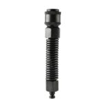 Пружинний адаптер із системою KlicLok для секс-машин Hismith Spring Connector - Зображення 2