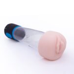 Вставка-вагіна для помпи Men Powerup Vagina, широка - Зображення 5