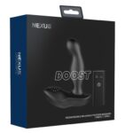Вібромасажер простати Nexus Boost з надувною головкою, пульт ДК - Зображення 7