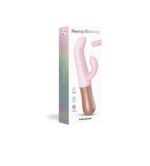 Подвійний пульсатор-кролик Love To Love SASSY BUNNY - BABY PINK - Зображення 8
