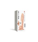 Реалістичний фалоімітатор Strap-On-Me Sliding Skin Realistic Dildo Vanille M, ефект рухливої шкіри - Зображення 8
