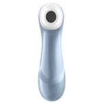 Вакуумний кліторальний стимулятор Satisfyer Pro 2 Blue - Зображення 8