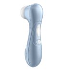 Вакуумний кліторальний стимулятор Satisfyer Pro 2 Blue - Зображення 5