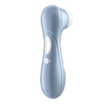 Вакуумний кліторальний стимулятор Satisfyer Pro 2 Blue - Зображення 3
