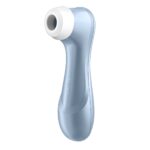 Вакуумний кліторальний стимулятор Satisfyer Pro 2 Blue - Зображення 7