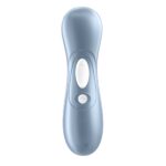 Вакуумний кліторальний стимулятор Satisfyer Pro 2 Blue - Зображення 4
