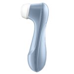 Вакуумний кліторальний стимулятор Satisfyer Pro 2 Blue - Зображення 6