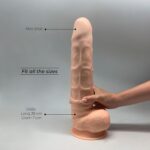 Мінімастурбатор Alive Mini Masturbator (Flesh) - Зображення 5