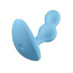 Смарт масажер простати Satisfyer Deep Diver Light Blue - Зображення 2