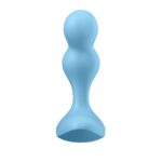Смарт масажер простати Satisfyer Deep Diver Light Blue - Зображення 6