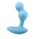 Смарт масажер простати Satisfyer Deep Diver Light Blue - Зображення 4