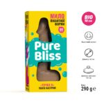 Крафтове мило-член із присоскою Pure Bliss BIG Brown, натуральне - Зображення 6