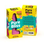 Крафтове мило-член із присоскою Pure Bliss BIG Pink, натуральне - Зображення 7