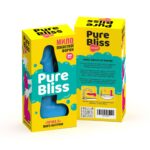 Крафтове мило-член із присоскою Pure Bliss BIG Blue, натуральне - Зображення 7