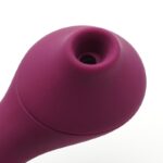 Вакуумний стимулятор KISTOY Polly Violet - Зображення 3