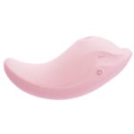 Вібратор та вакуумний стимулятор CuteVibe Heidi Pink - Зображення 3