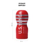 Мастурбатор Tenga US Deep Throat (Original Vacuum) Cup (глибока глотка велика), оновлена ​​версія - Зображення 2