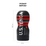 Мастурбатор Tenga US Deep Throat (Original Vacuum) Cup STRONG (глибока глотка велика) - Зображення 2